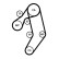 Timing belt set CT939K8PRO Contitech, Thumbnail 3