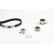 Timing Belt Set CT940K2 Contitech, Thumbnail 6