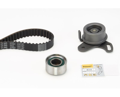 Timing Belt Set CT942K1 Contitech, Image 4