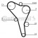 Timing Belt Set CT945K1 Contitech, Thumbnail 5