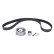 Timing Belt Set CT945K2 Contitech