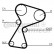 Timing Belt Set CT949K1 Contitech, Thumbnail 2