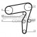 Timing Belt Set CT968K1 Contitech, Thumbnail 2