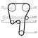 Timing Belt Set CT982K1 Contitech, Thumbnail 2