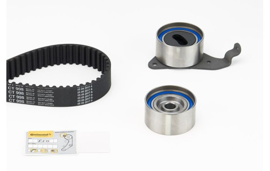 Timing Belt Set CT998K1 Contitech, Image 5
