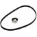 Timing Belt Set CT999K1 Contitech