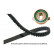 Timing Belt Set DKT-2012 Kavo parts, Thumbnail 2