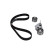 Timing Belt Set DKT-3004 Kavo parts, Thumbnail 7