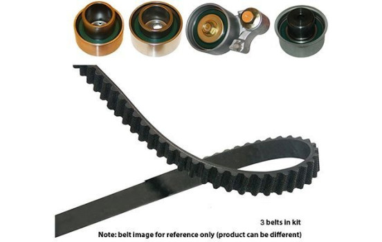 Timing Belt Set DKT-4011 Kavo parts, Image 2