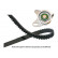 Timing Belt Set DKT-5504 Kavo parts