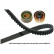 Timing Belt Set DKT-5517 Kavo parts