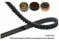 Timing Belt Set DKT-5573 Kavo parts