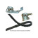 Timing Belt Set DKT-8513 Kavo parts
