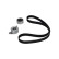 Timing Belt Set DKT-9009 Kavo parts, Thumbnail 3