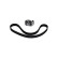 Timing Belt Set DKT-9019 Kavo parts, Thumbnail 4