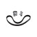 Timing Belt Set DKT-9032 Kavo parts, Thumbnail 4