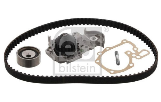 Timing belt set incl. water pump 32732 FEBI, Image 2