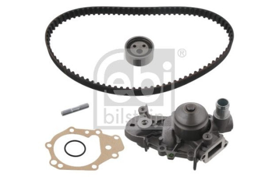 Timing belt set incl. water pump 32736 FEBI, Image 2