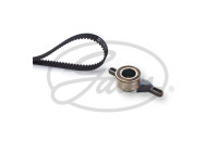 Timing belt set K015665XS Gates