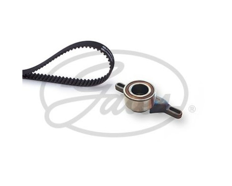 Timing belt set K015665XS Gates