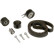 Timing belt set K015701XS Gates, Thumbnail 2