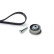 Timing Belt Set K025511XS Gates