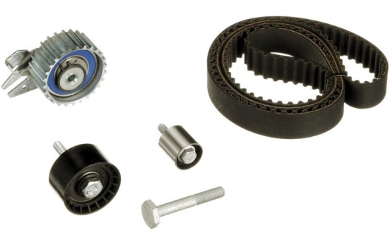Timing belt set K025663XS Gates, Image 2