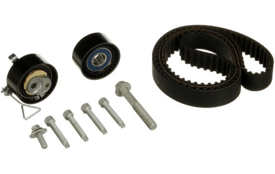 Timing belt set K025699XS Gates, Image 2