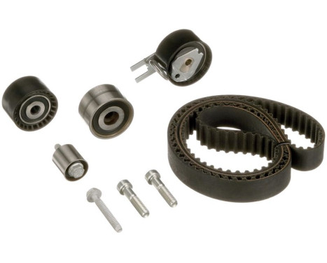Timing belt set K025701XS Gates, Image 2