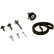 Timing belt set K045669XS Gates, Thumbnail 2