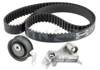 Timing belt set KD457.33 SNR