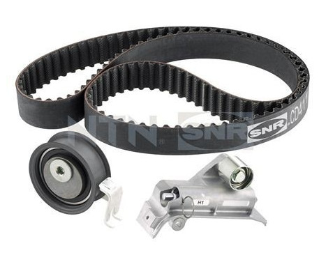Timing belt set KD457.33 SNR