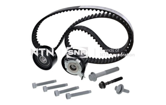 Timing belt set KD465.07 SNR
