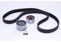 Timing Belt Set KDD-006 Japanparts