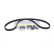 Timing Belt Set KDD-205 Japanparts