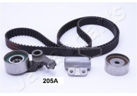 Timing Belt Set KDD-205A Japanparts