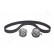 Timing Belt Set KDD-228 Japanparts