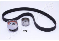 Timing Belt Set KDD-322 Japanparts