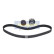Timing Belt Set KDD-397 Japanparts, Thumbnail 3