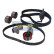 Timing Belt Set KDD-510 Japanparts, Thumbnail 3