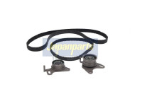 Timing Belt Set KDD-M01 Japanparts
