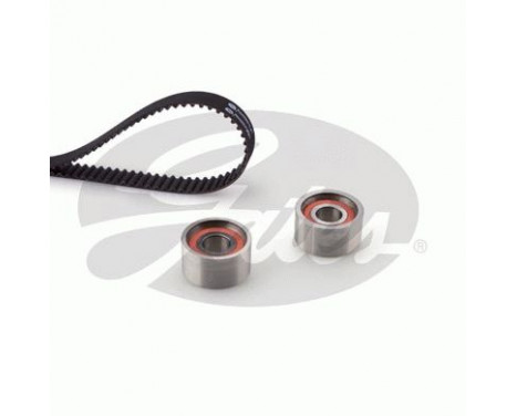 Timing Belt Set PowerGrip® K015039 Gates