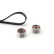 Timing Belt Set PowerGrip® K015039 Gates, Thumbnail 4