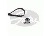 Timing Belt Set PowerGrip® K015043 Gates
