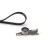 Timing Belt Set PowerGrip® K015050XS Gates, Thumbnail 2