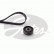 Timing Belt Set PowerGrip® K015053 Gates