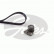 Timing Belt Set PowerGrip® K015068 Gates