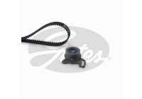 Timing Belt Set PowerGrip® K015075XS Gates