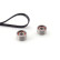 Timing Belt Set PowerGrip® K015113 Gates, Thumbnail 2