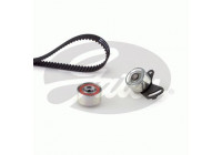 Timing Belt Set PowerGrip® K015118 Gates